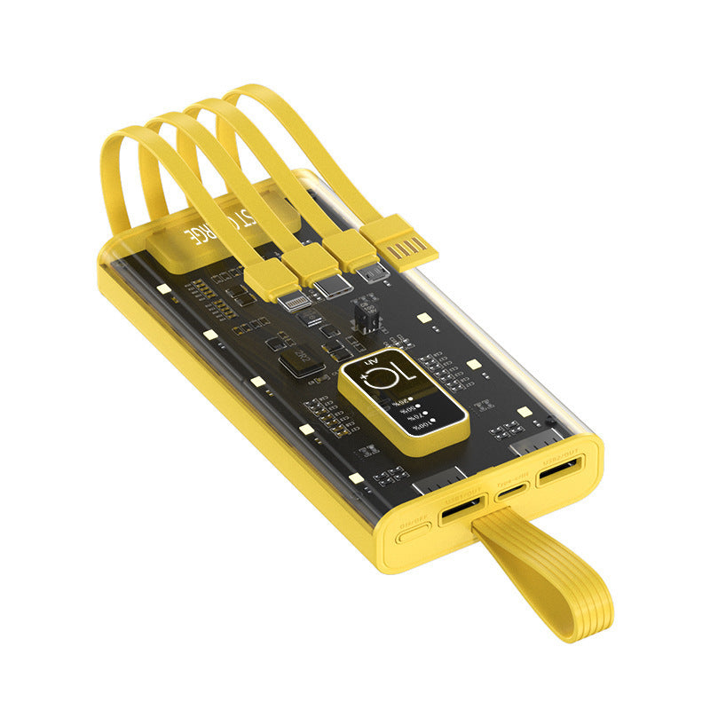 Multiport Powerbank Brehn