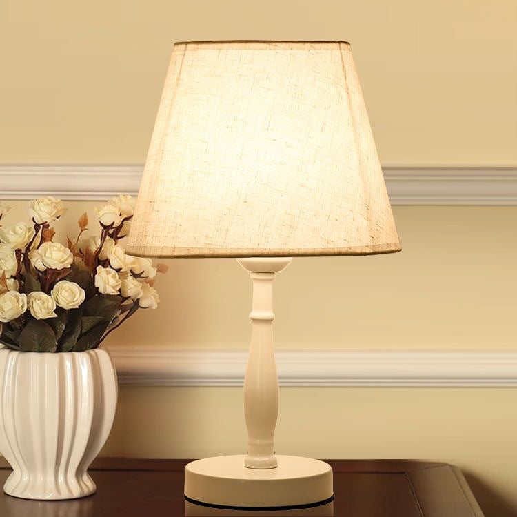 Vintage Pariser Tischlampe