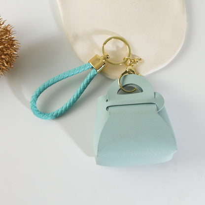 Chic Mini-Handtaschen-Schlüsselanhänger Brehn