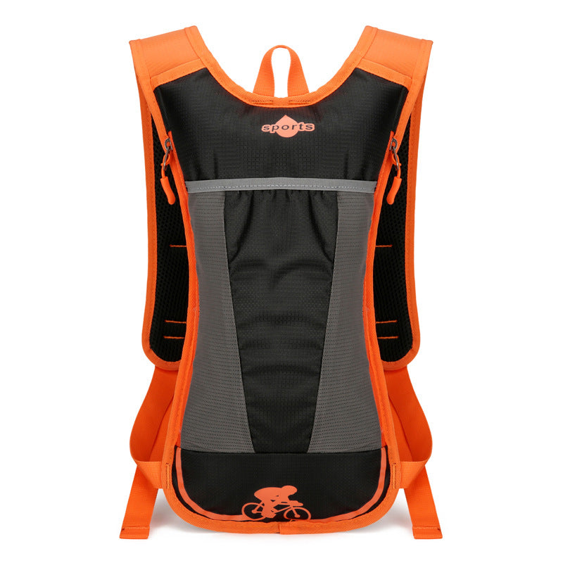 Hydration-Focused Leichtgewicht Lauf-Rucksack Brehn