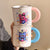 Keramiktasse mit Verspieltem Tierdesign Brehn