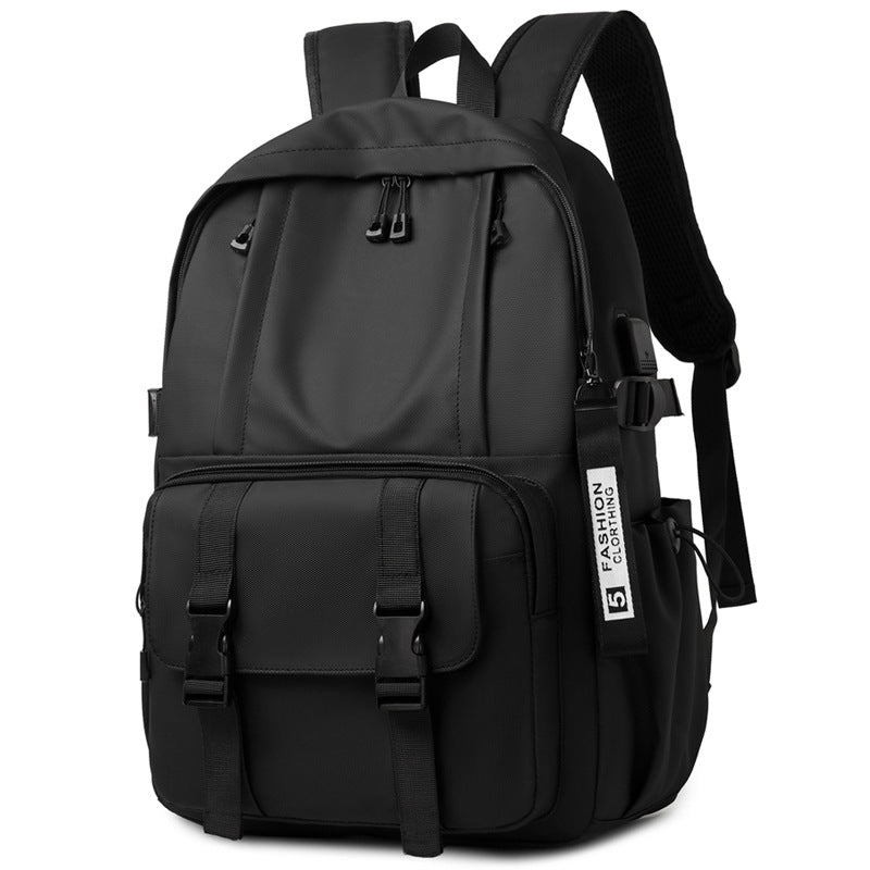 Multi-Compartt Outdoor Reise Rucksack Brehn