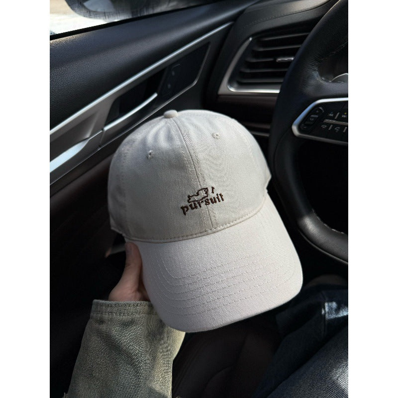 Herren Classic Bestickte Verstellbare Baseballkappe Brehn