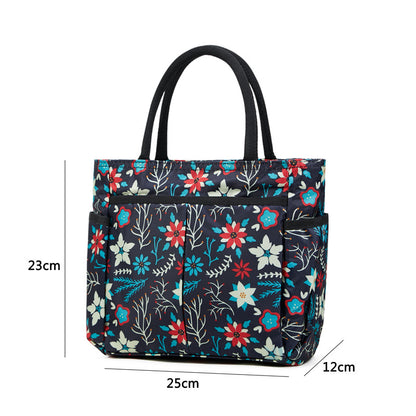 Vielseitige Multi-Taschen Tote Bag Brehn