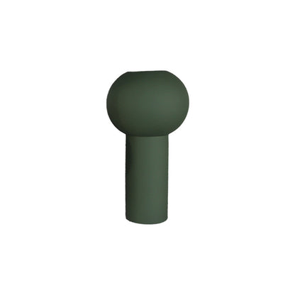 Skulpturaler Minimalistischer Keramikvase