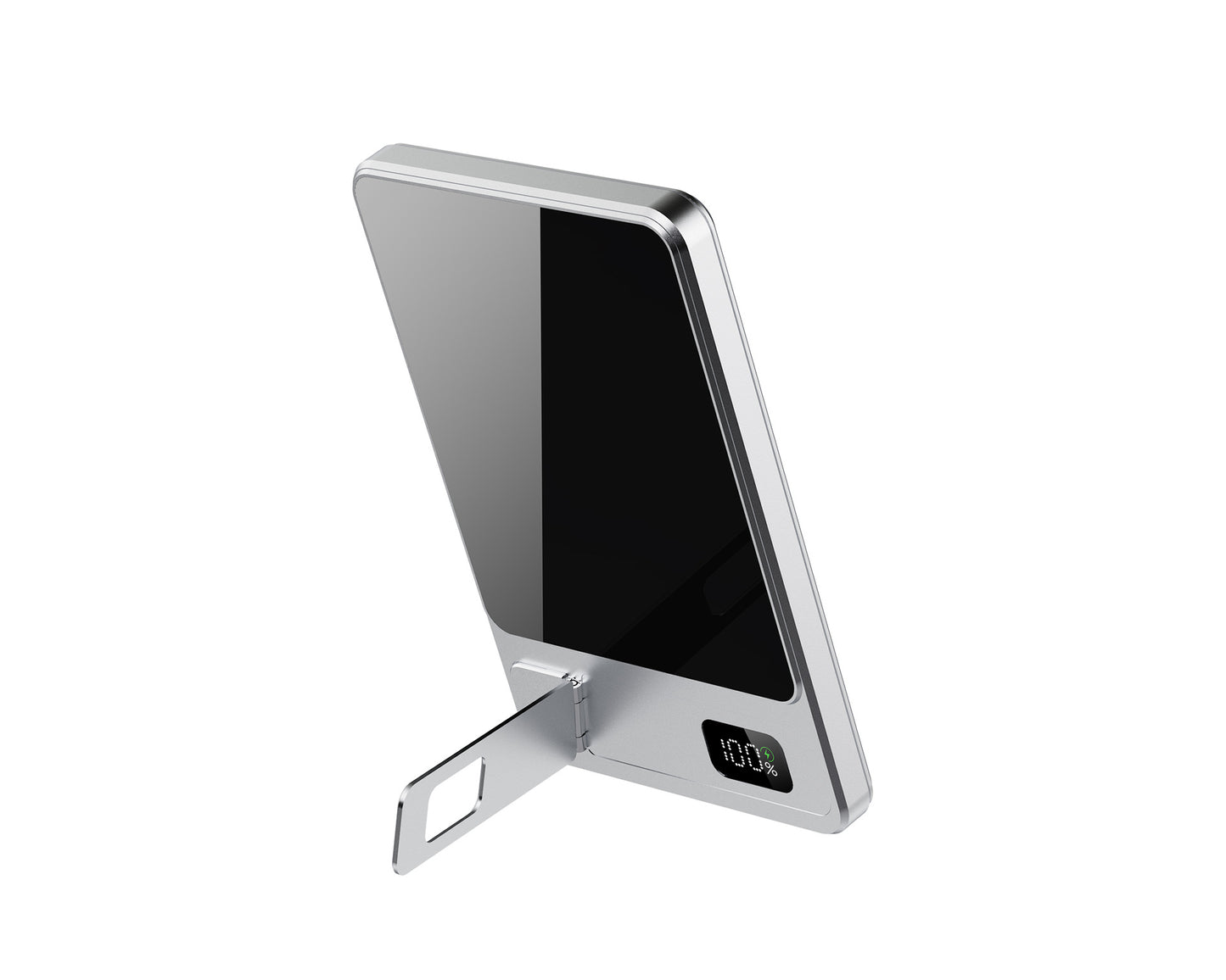 Tragbare Powerbank mit LED-Anzeige Brehn