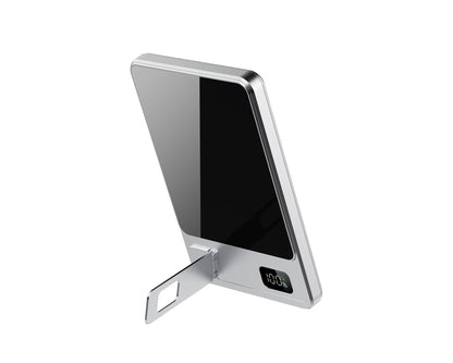 Tragbare Powerbank mit LED-Anzeige Brehn