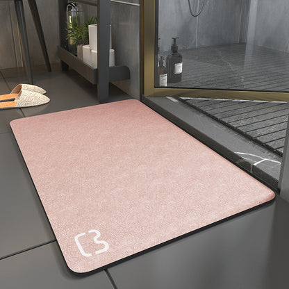 Luxuriöse Badezimmer Komfortmatte