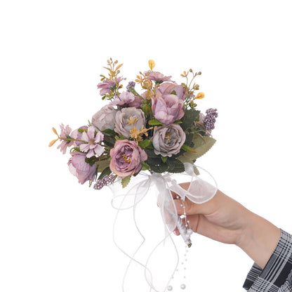Elegante Blumengesteck