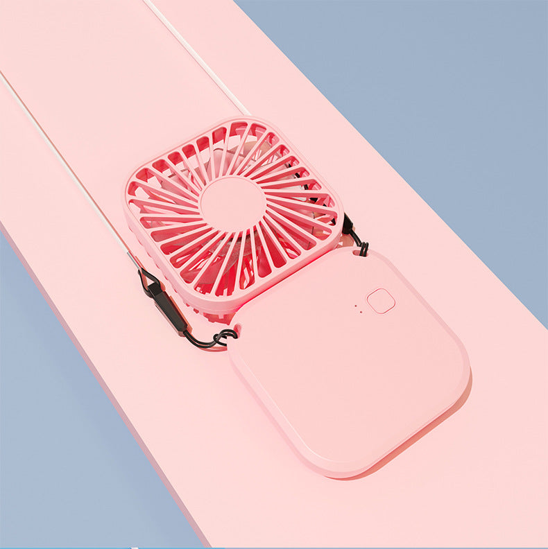 Unisex Hängender Clip-On Tragbarer Ventilator Brehn
