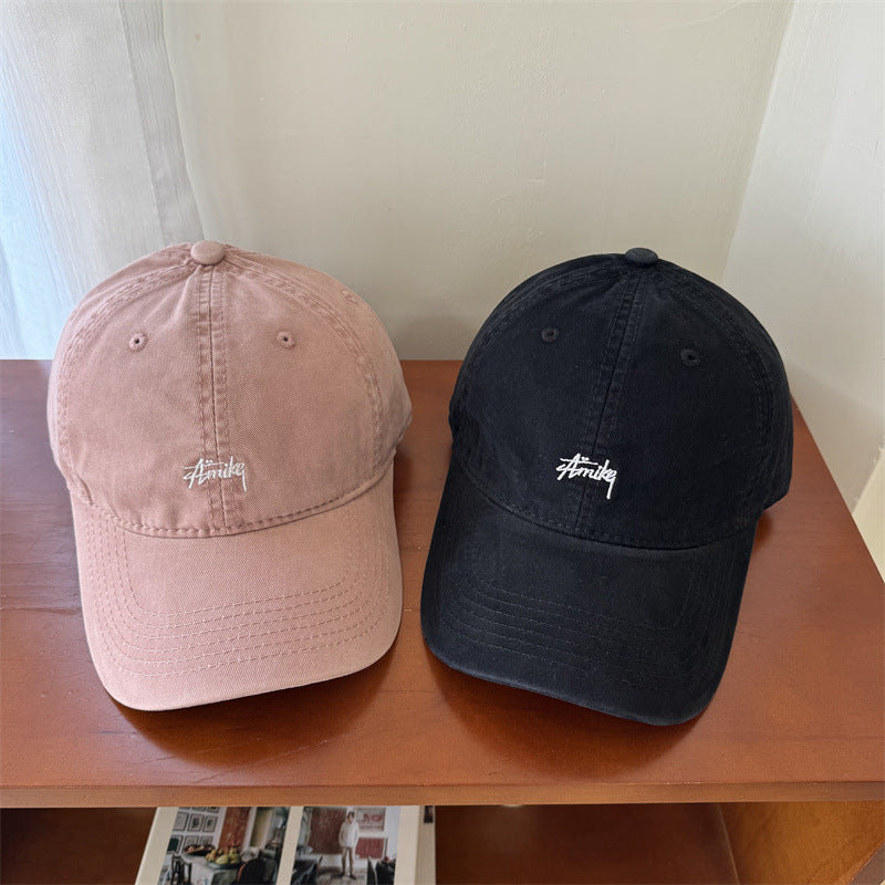 Herren Stylische Denim Baseball Cap Brehn