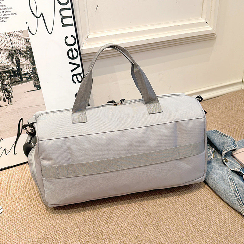 Damen Sportliche Reisetasche mit mehrfachen Stauraummöglichkeiten Brehn