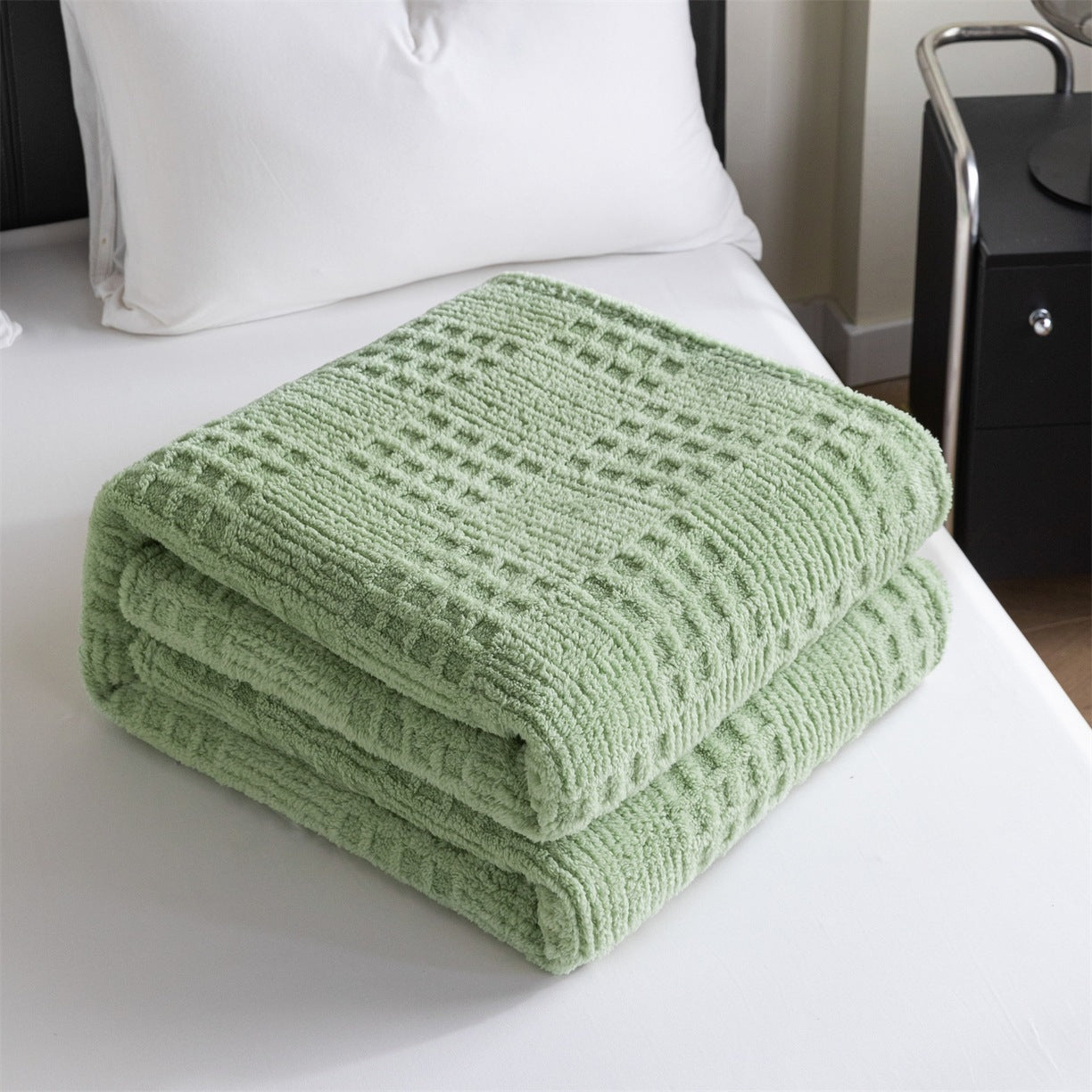 Unisex Soft Touch Wohndecke Brehn