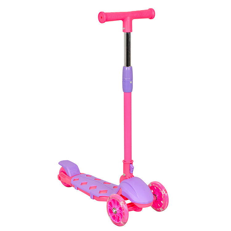 Leichter Dreirad-Scooter Brehn