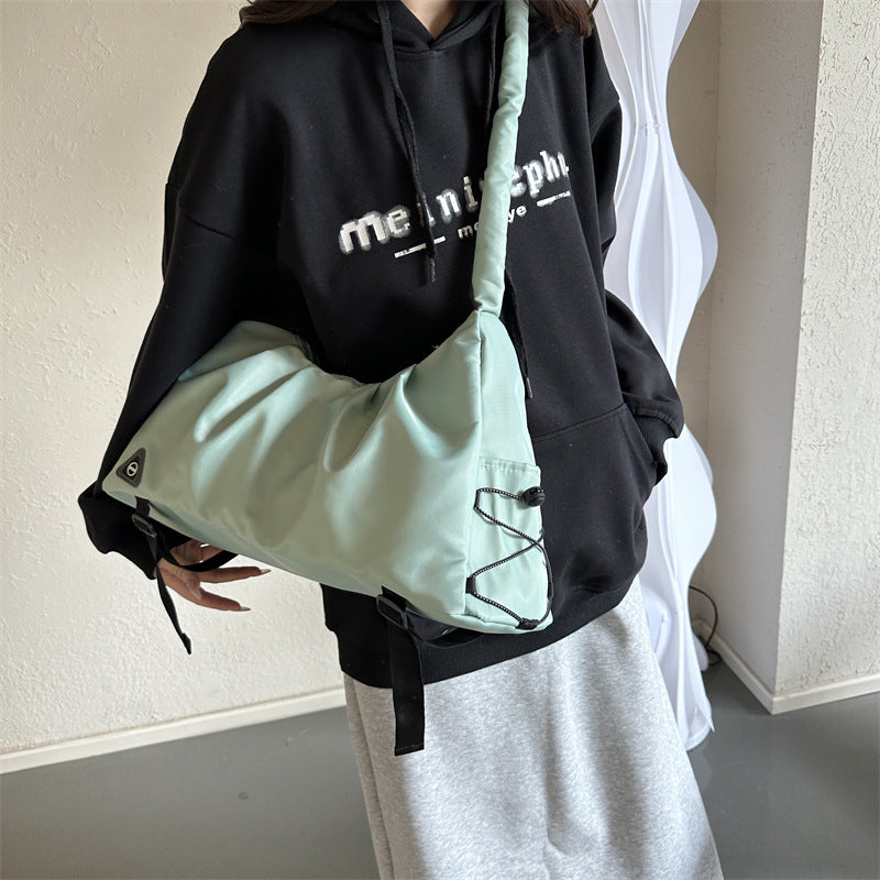 Fashion-Forward Schlabber Hobo Tasche Brehn