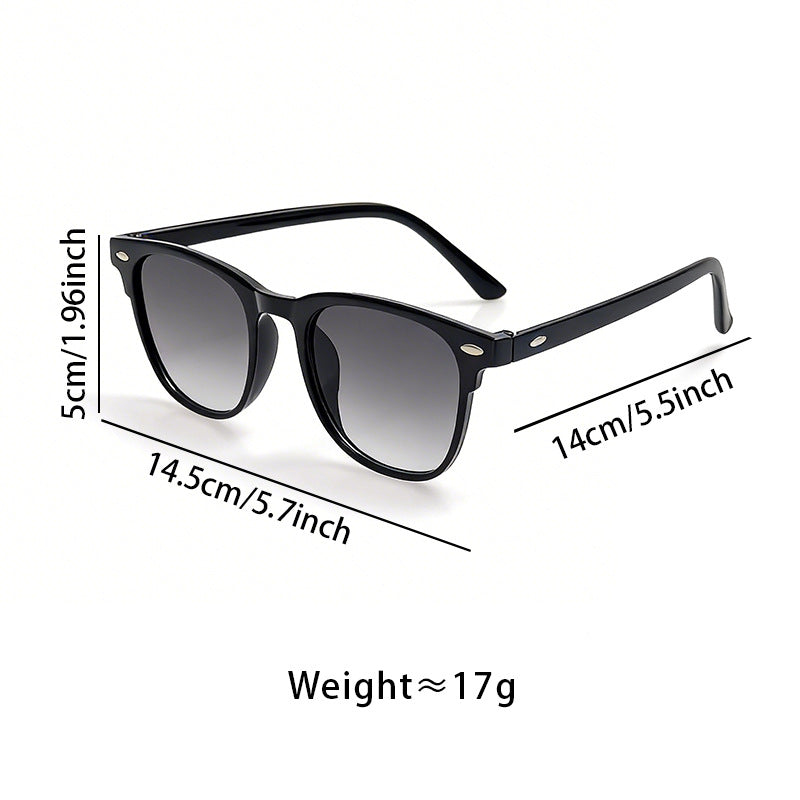 Stilvolle Retro-Sonnenbrille Brehn
