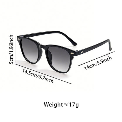 Stilvolle Retro-Sonnenbrille Brehn
