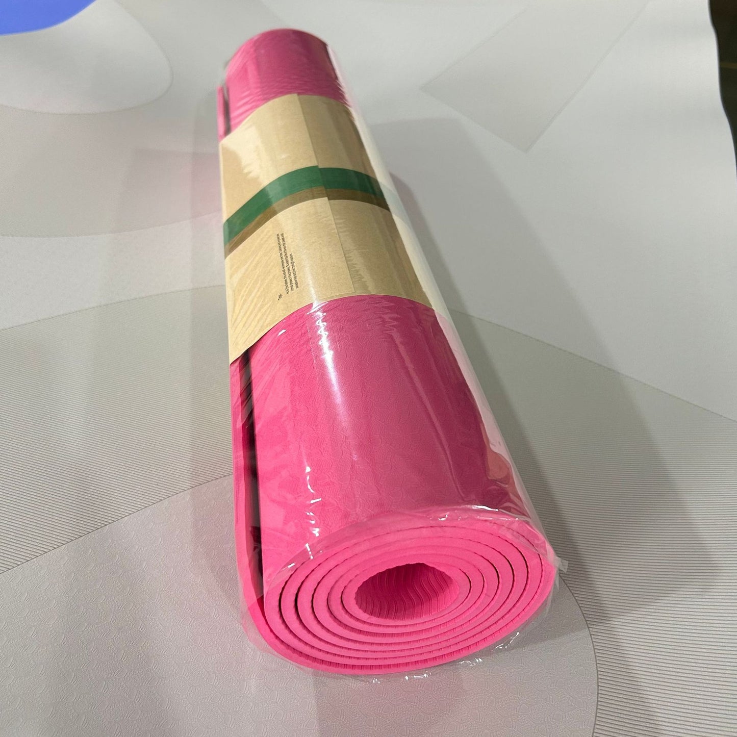Yogamatte Brehn