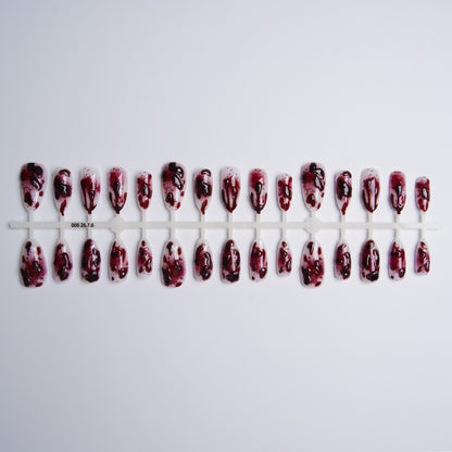 Kunstvolle Nageldesigns Brehn