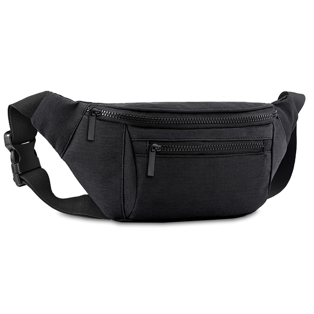 Stilvolle Bauchtasche mit Multifunktionalen Fächern Brehn