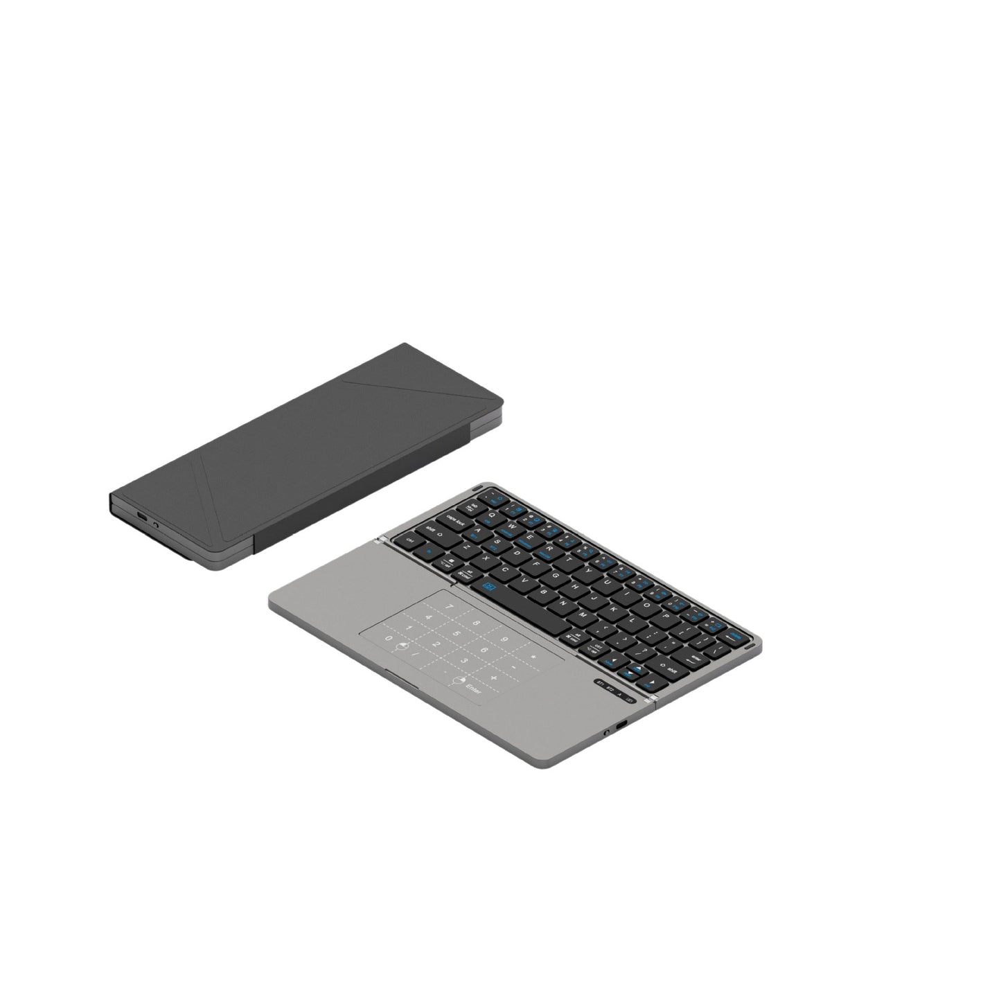 Bluetooth-Tastatur Brehn