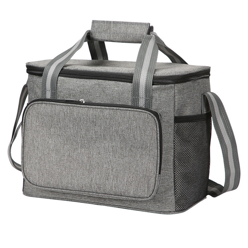 Damen Isolierte Kühltasche mit praktischen Fächern Brehn