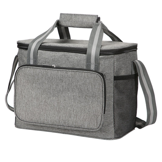 Damen Isolierte Kühltasche mit praktischen Fächern Brehn