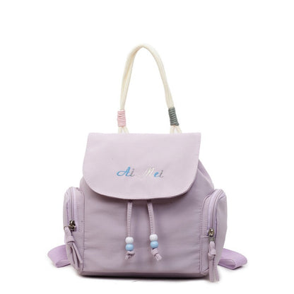 Stylischer Mini-Rucksack Beutel Brehn