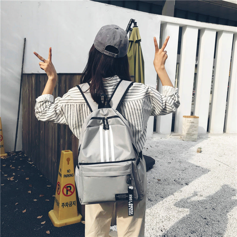 Lässiger Reise-Rucksack Brehn