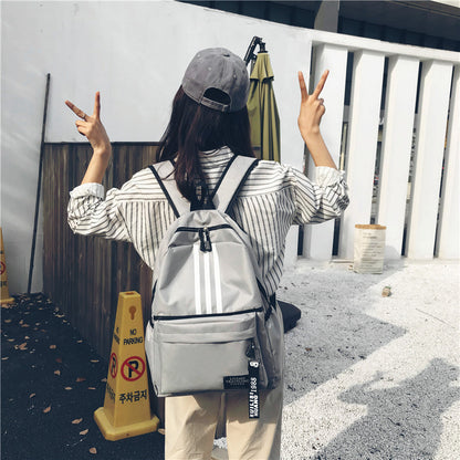 Lässiger Reise-Rucksack Brehn