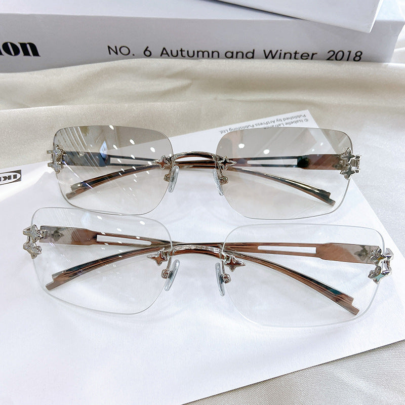 Modische Oversized-Sonnenbrille mit Elegantem Design Brehn