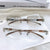 Modische Oversized-Sonnenbrille mit Elegantem Design Brehn