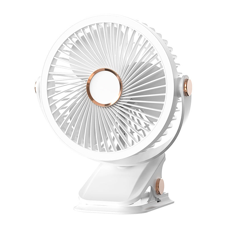 Damen Tragbarer Mini-Ventilator mit flexibler Neigungsverstellung Brehn