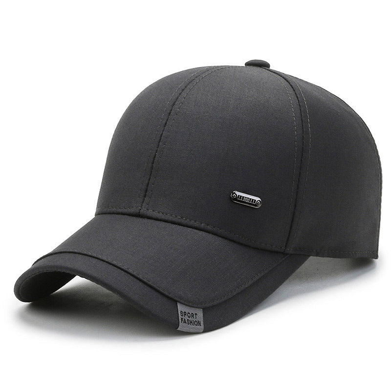 Damen Sportliche Baumwollcap Brehn