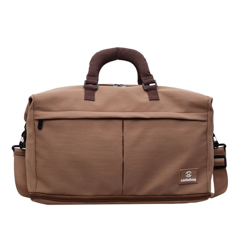 Multifunktionale Laptop-Reise-Duffle-Tasche