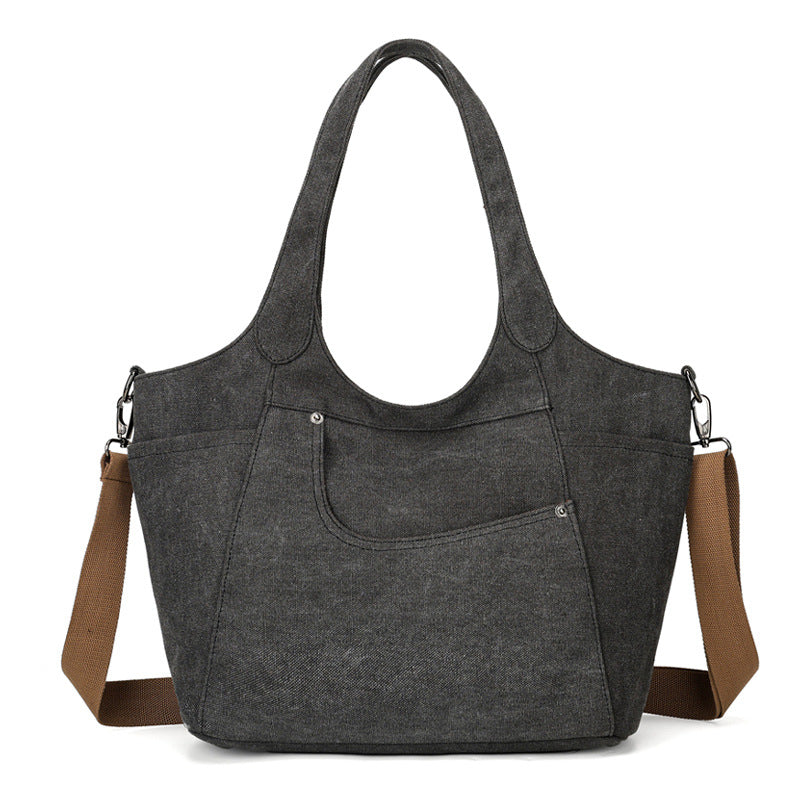Stylische Utility Handtasche Brehn