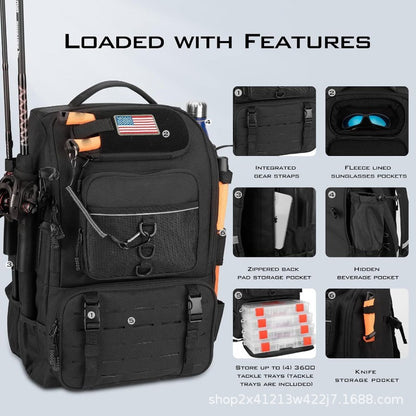 Angelrucksack Brehn