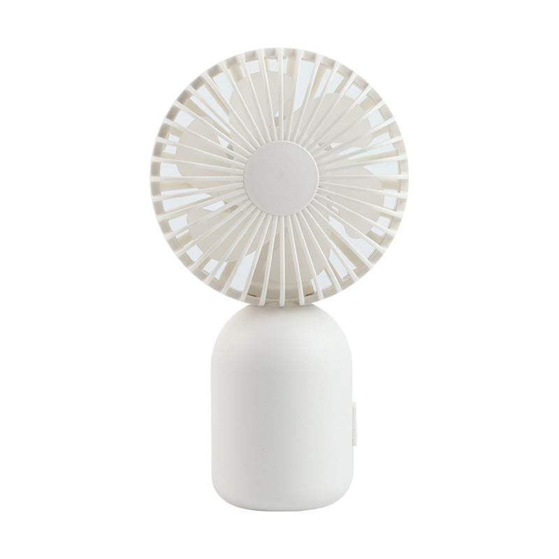 Damen tragbarer Handventilator mit innovativem Design Brehn