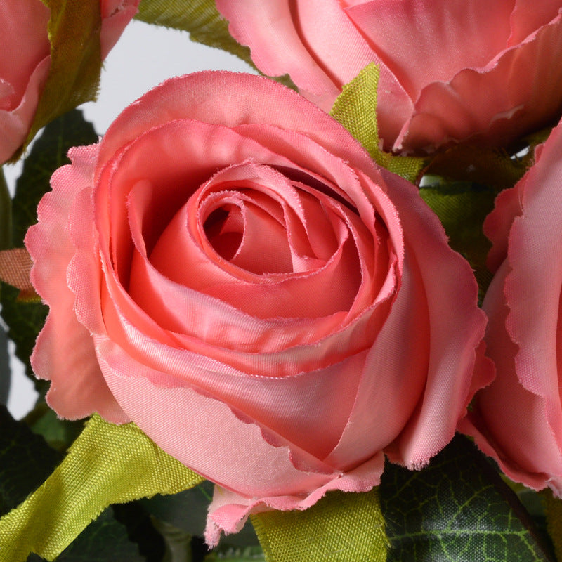 Künstliche Blumen Dekoration