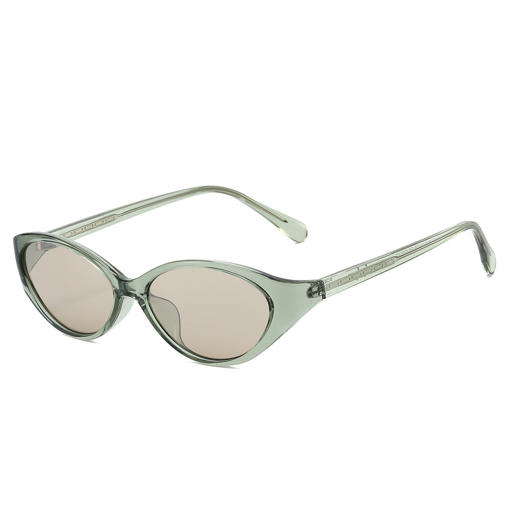 Damen Cat-Eye Sonnenbrille Brehn