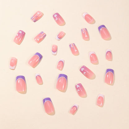 Kreative Acryl-Nagelkunst Brehn