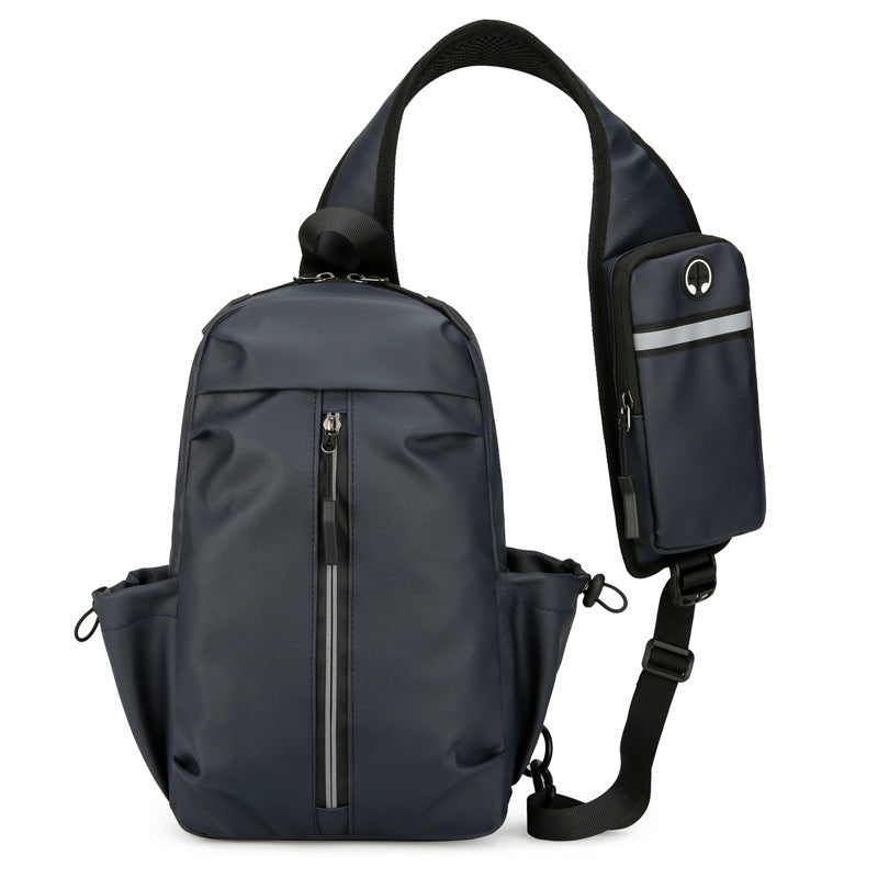Ergonomischer Sling-Rucksack Brehn
