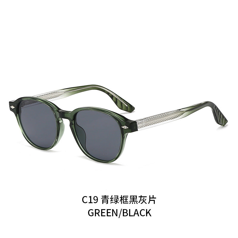 Damen trendige Sonnenbrille Brehn