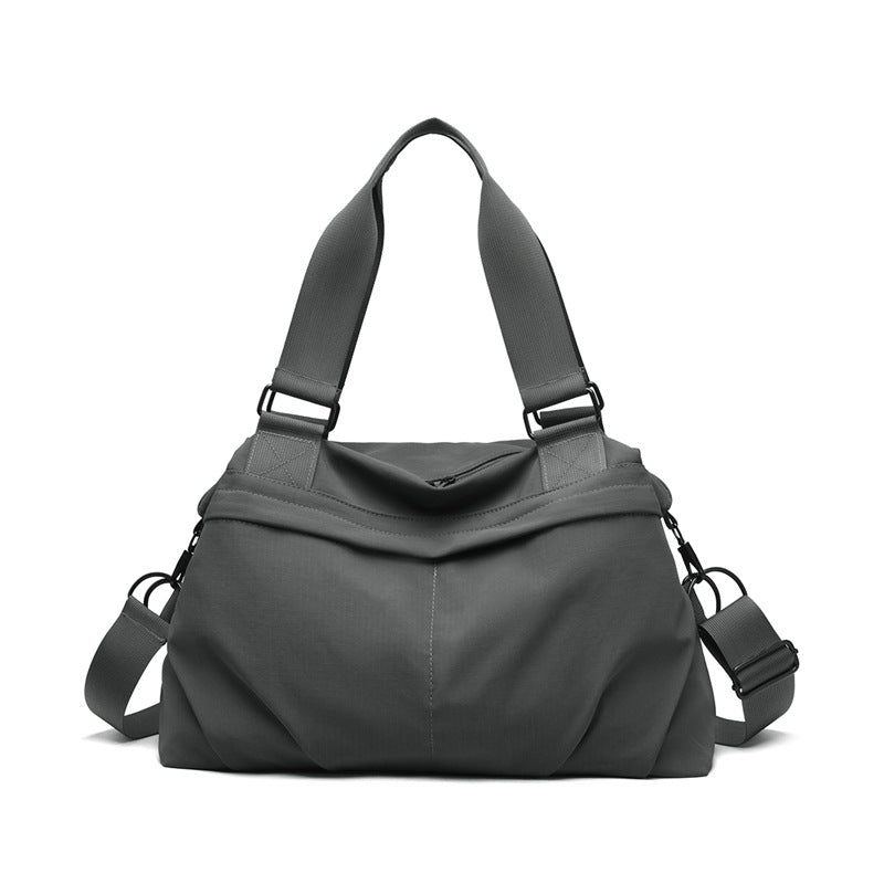 Vielseitige Utility Schultertasche Brehn