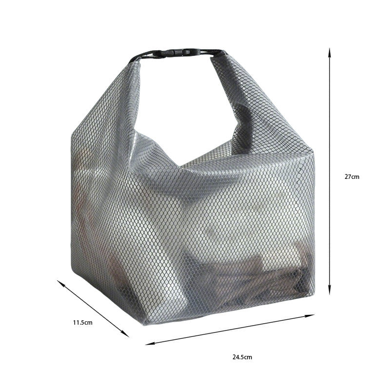 Mesh Strandtasche Brehn