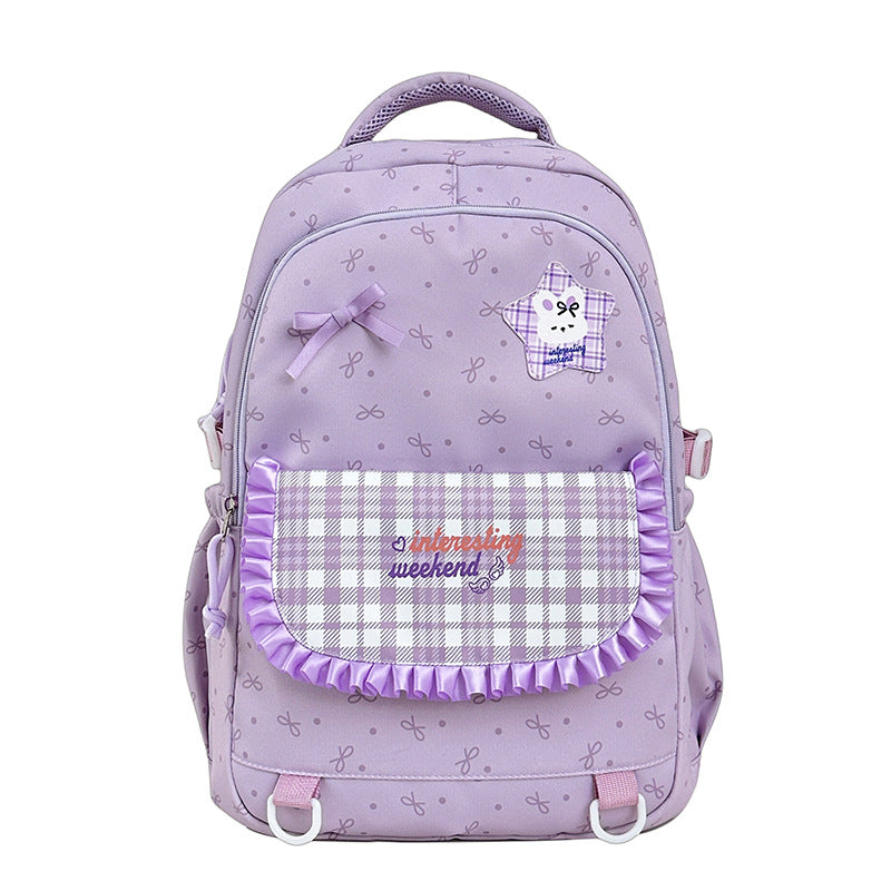 Fun Charakterdruck Gemütlicher Rucksack Brehn
