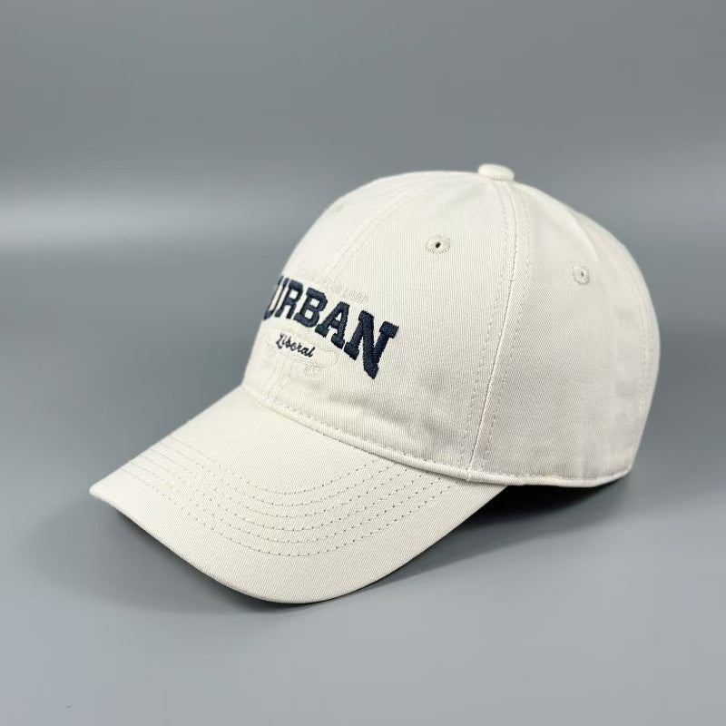Herren Freizeit Urban Bestickte Mütze Brehn