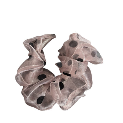 Elegante Durchsichtige Scrunchie Brehn