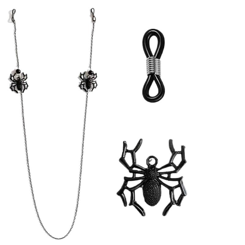 Spider Anhänger Brillenketten Brehn