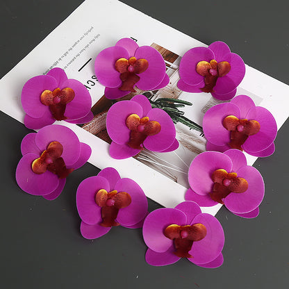 Dekorative Blume für Heimdekoration Anzeige
